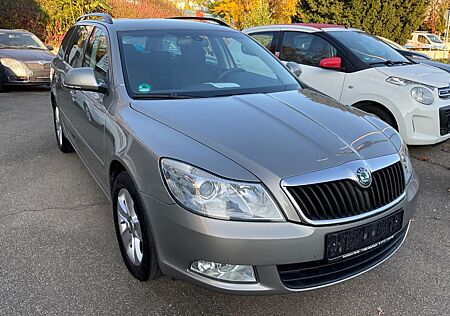 Skoda Octavia Combi Elegance , 1 HAND