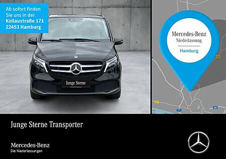 Mercedes-Benz V 300 d 4M AVANTGARDE+Allrad+9G+StandHZ+TischP