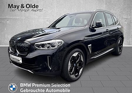 BMW iX3 HUD AD El. Fondsitzverst. Navi Leder Digital