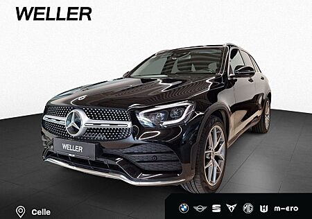 Mercedes-Benz GLC 300 Sportpaket Navi LED Klima Einparkhilfe