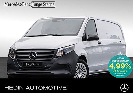 Mercedes-Benz Vito 116 CDI Kasten Lang DAB GJR TEMP KLIMA MBUX