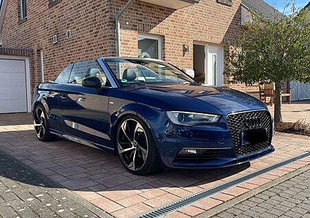 Audi A3 2.0 TDI S tronic S line Exclusive Edition