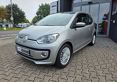 VW Up Volkswagen high ! AUTOM. KLIMA NAVI PDC 2-HAND