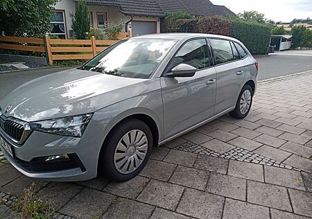 Skoda Scala 1.0 TGI G-TEC Activ