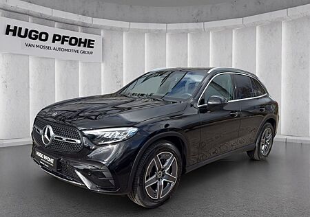 Mercedes-Benz GLC 300 d AMG Line 4Matic