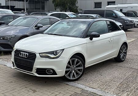 Audi A1 ambition/LED/SHZ/BOSE/Klima/PDC