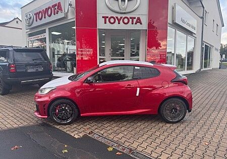 Toyota Yaris GR High Performance