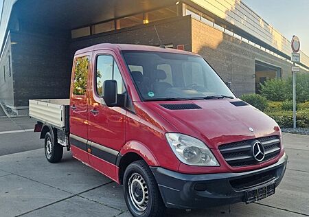 Mercedes-Benz Sprinter II 213CDI Pritsche Doka*T0v*Klima*