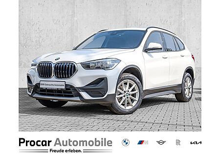 BMW X1 sDrive18d Advantage AHK RFK NAVI PDC V+H DAB