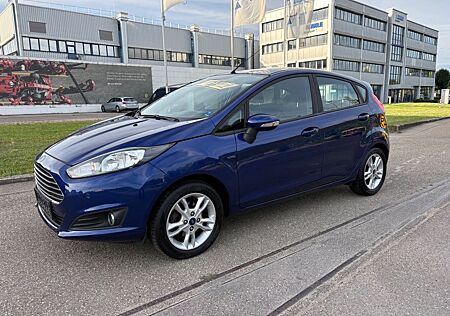 Ford Fiesta Sync Edition 1,2 BENZIN