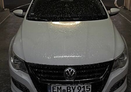 VW Passat CC Volkswagen 2.0 TDI 125kW DSG -
