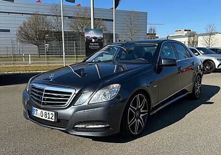 Mercedes-Benz E 300 /350, ACC, Nightvision, Standheizung, AHK