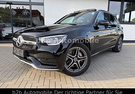 Mercedes-Benz GLC 220 d 4Matic/AMG/Pano/Cockpit/Kamera/LED