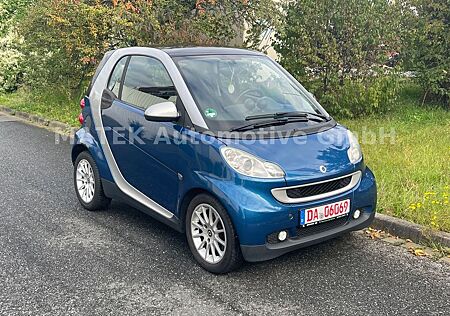 Smart ForTwo *Wenig Km + TÜV Neu*