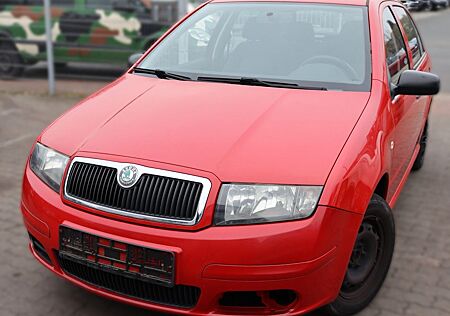 Skoda Fabia Classic