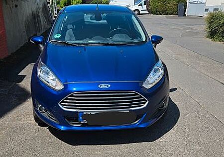 Ford Fiesta 1,0 EcoBoost 92kW S/S Titanium Titanium