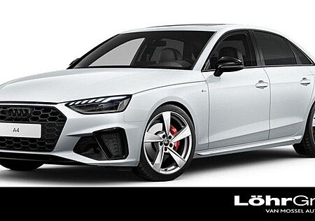 Audi A4 Lim. 40 TFSI S line PANO*AHK*LEDER*VIRTUAL*LE