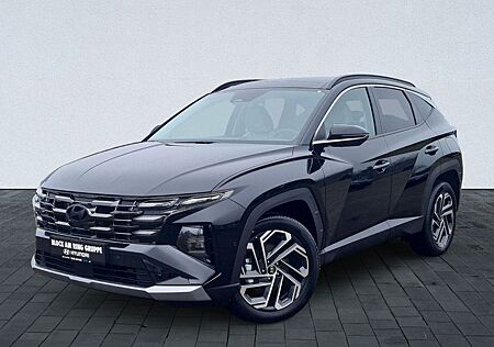 Hyundai Tucson FL HEV (MY25) 1.6 T-GDi (215 PS) 6-AT 2WD
