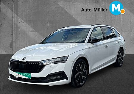 Skoda Octavia Combi First Edition 1,5 TSI Sport*Canton