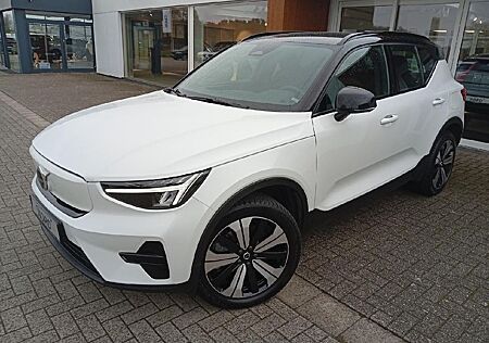 Volvo XC 40 XC40 Twin Core Pure Electric AWD/AHK/GJR/Wärmepu
