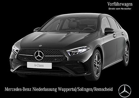 Mercedes-Benz A 180 Lim AMG+NIGHT+PANO+AHK+LED+KAMERA+TOTW+7G