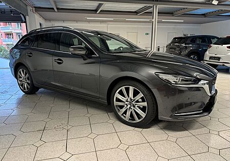 Mazda 6 SKYACTIV-G 194 Aut. Takumi Schiebedach