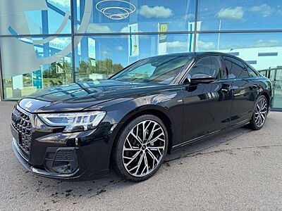 Audi A8 50 TDI quattro*2xS-LINE*21ZOLL*MASSAGE*B&O*