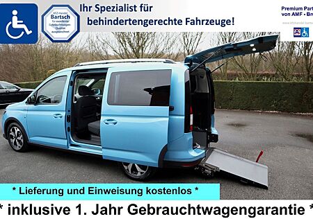 Ford Tourneo L2*rollstuhlgerecht*Wenderampe*Garantie*