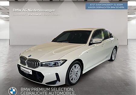 BMW 320d xDrive Limousine M Sport AHK Kamera HiFi