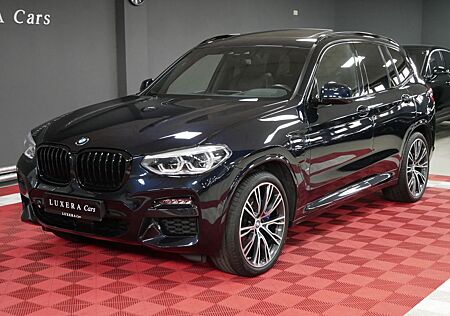 BMW X3 xDrive 30e M-Sport HuD PANO H&K 360° CARBON