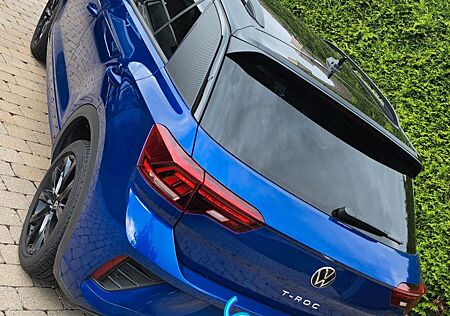 VW T-Roc Volkswagen 1.5 TSI OPF DSG R-Line R-Line