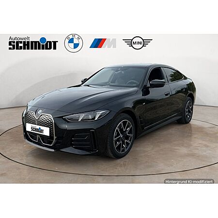 BMW i4 leasen