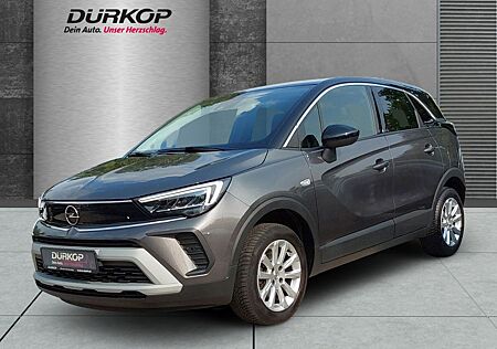 Opel Crossland X Crossland Elegance 1.2 Turbo AT Navi Klimaaut 2-