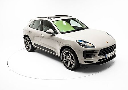 Porsche Macan S - Approved 09/26, Winterräder