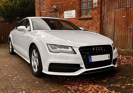 Audi A7 3.0 TFSI quattro S tronic Sportback -