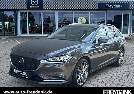 Mazda 6 Kombi SKYACTIV-G 165 SPORTSLINE