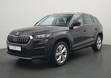 Skoda Kodiaq Style DSG APPS+AHK+RFKAM+TLEDER+SITZHZG
