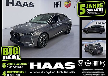 DS Automobiles DS 4 Antoine De Saint Exupéry Schiebedach HeadUp