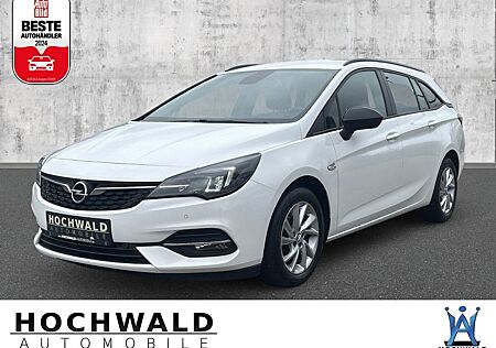 Opel Astra K 1.5 D 9G-Autom.Elegance NAVI LED RFK AHK