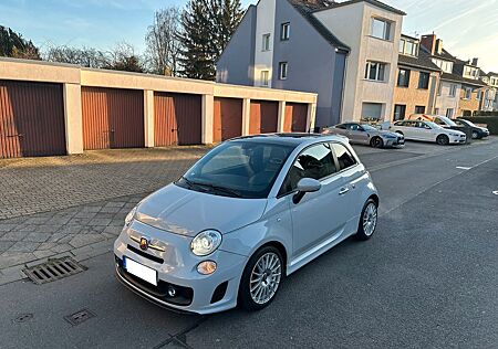 Abarth 500 1.4 T-Jet 16V Custom