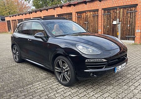 Porsche Cayenne S Diesel ACC*Pano*TÜV07/27