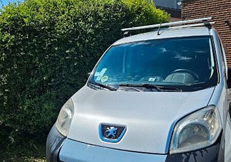 Peugeot Bipper