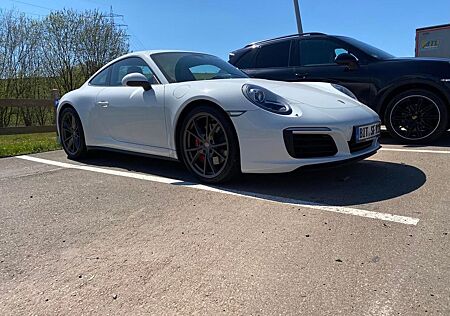 Porsche 991 gebraucht kaufen Porsche 991 .2 Carrera 4S Coupé