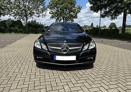 Mercedes-Benz E 350 Coupé CDI BlueEFFICIENCY AVANTG....