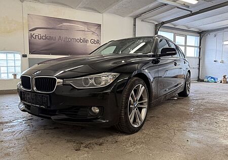 BMW 328i xDrive Touring Aut Leder Pano Nav Xen AHK