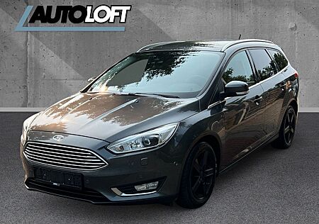Ford Focus Turnier Titanium ZAHNRIEM NEU/PDC/TEILLEDE