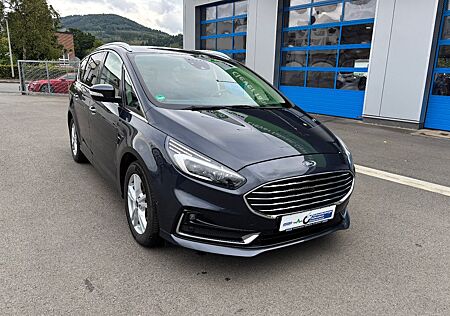 Ford S-Max Titanium 2.0 D Aut. NAV LED 7 Sitzer Kam.