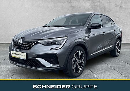 Renault Arkana TECHNO MILD HYBRID 140 EDC NAVI+SHZ+LED