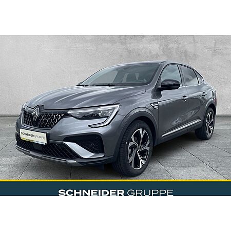 Renault Arkana leasen