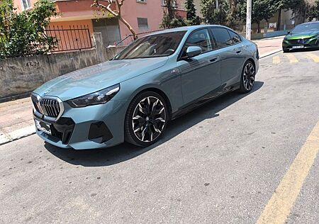 BMW 520d Vollausstattung/Garantie 5 Jahre/Scheckhef